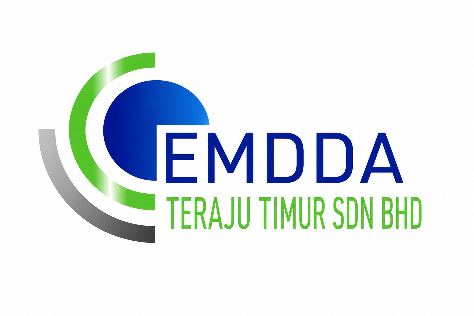 EMDDA TERAJU TIMUR Logo